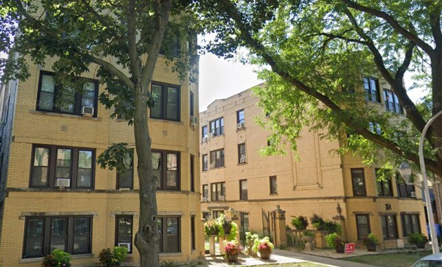 3824 N Greenview Ave, Unit 3839-GDN in Chicago, IL - Building Photo