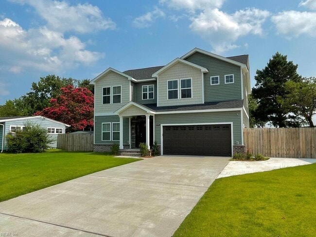 1849 Steve Ln in Virginia Beach, VA - Building Photo - Building Photo