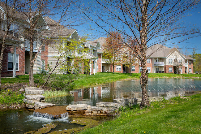 The Fields of New Durham Apartment Homes in Westville, IN - Building Photo - Building Photo