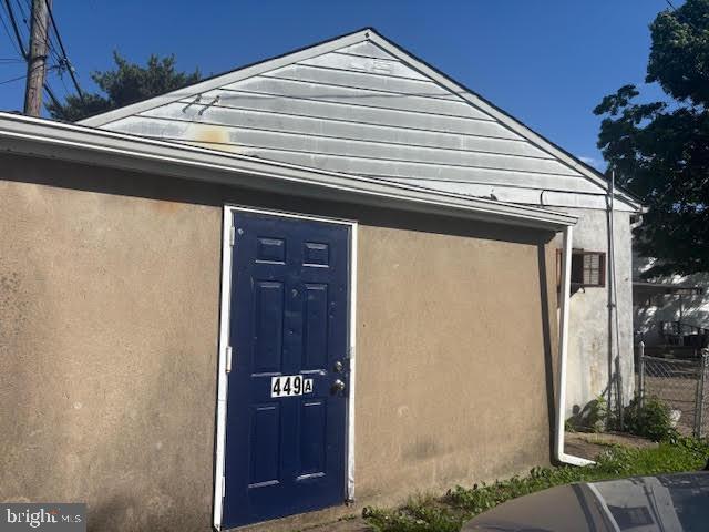 property at 449 Washington St