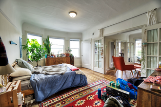 112 Parnassus Ave in San Francisco, CA - Building Photo - Interior Photo