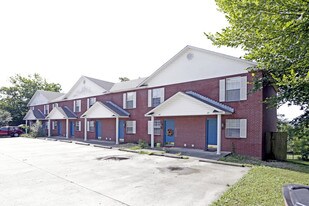 47-61 E Rock St in Fayetteville, AR - Building Photo