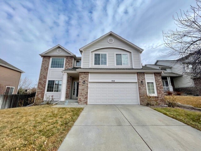 property at 5914 S Ukraine St