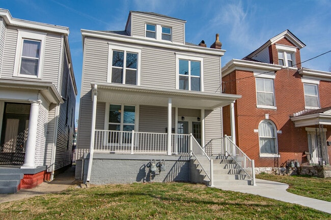 property at 2933 S 3rd St