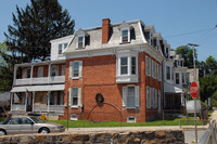 Historic Fairmount Apartments in York, PA - Building Photo - Building Photo