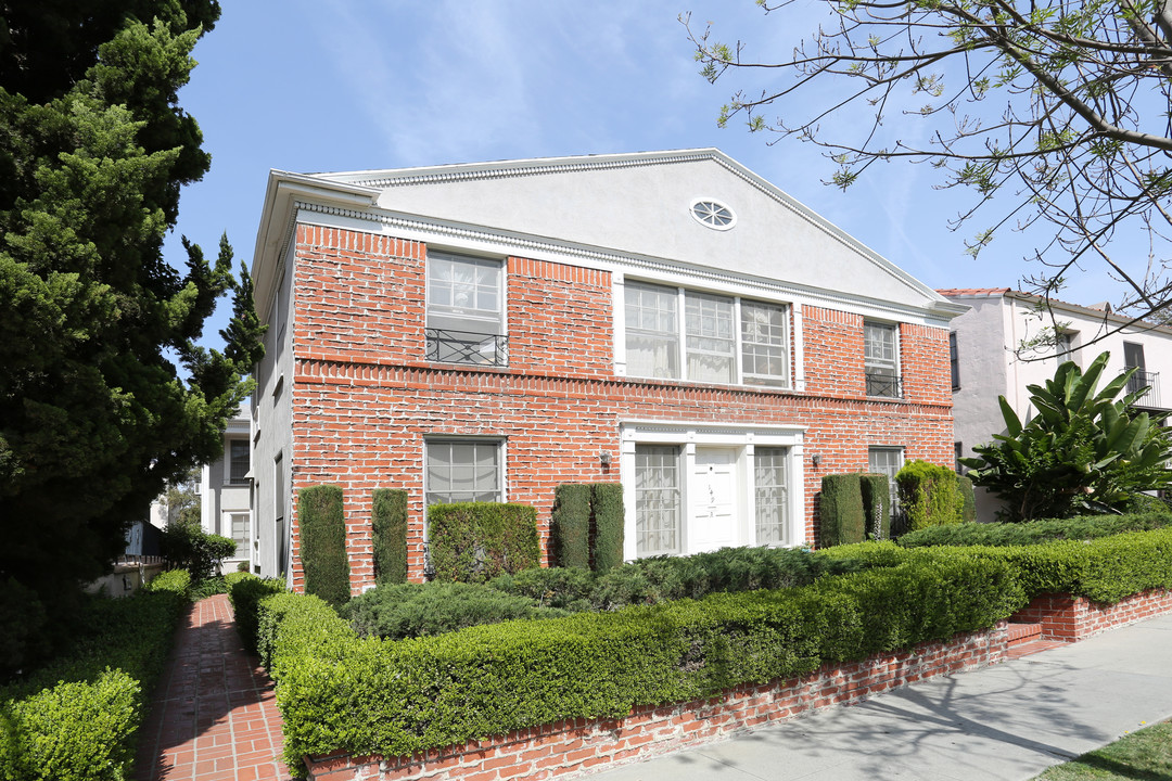 149 S Elm Dr in Beverly Hills, CA - Building Photo