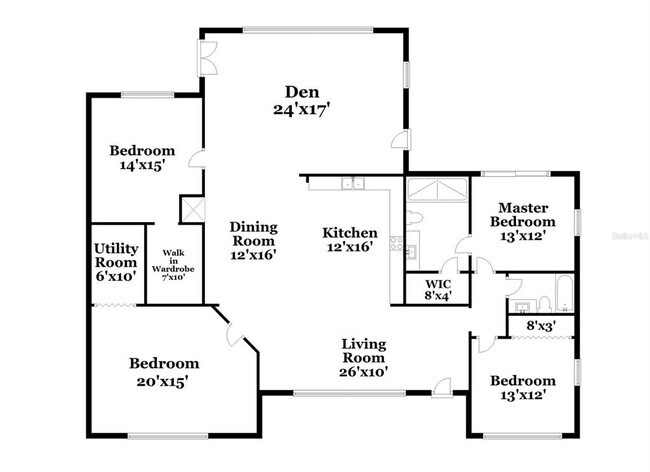 10911 Piccadilly Rd in Port Richey, FL - Building Photo - Building Photo