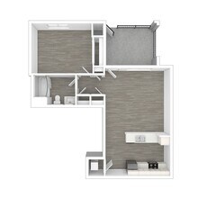 Vista Palmera in National City, CA - Foto de edificio - Building Photo
