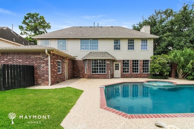 18534 Polo Meadow Dr in Humble, TX - Building Photo - Building Photo