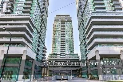 60-2060 Town Centre Court in Toronto, ON - Building Photo