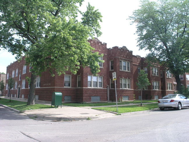 6215-6219 S Spaulding Ave in Chicago, IL - Foto de edificio - Building Photo