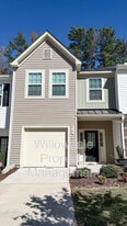 4721 Lord Fogelman Wy in Raleigh, NC - Building Photo