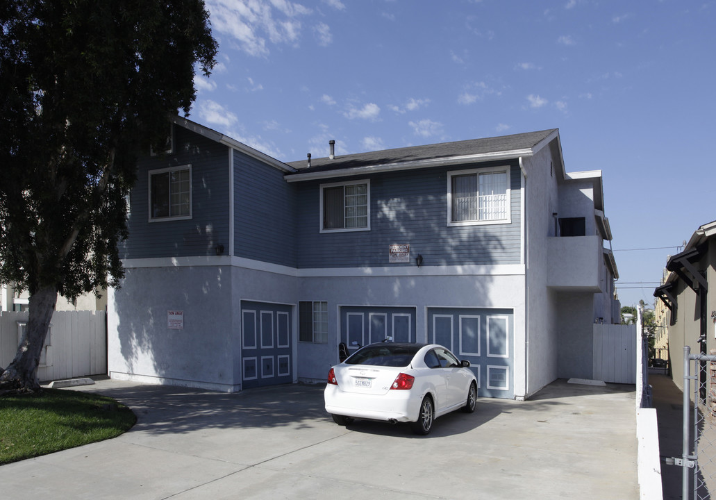 4080 Mississippi St in San Diego, CA - Building Photo