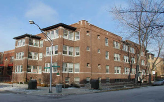 1400 W Winnemac Ave Apartamentos