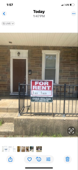 203 E Frederick St in Lancaster, PA - Building Photo