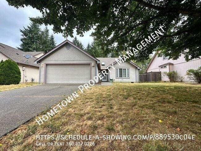 property at 3414 22nd Way NE