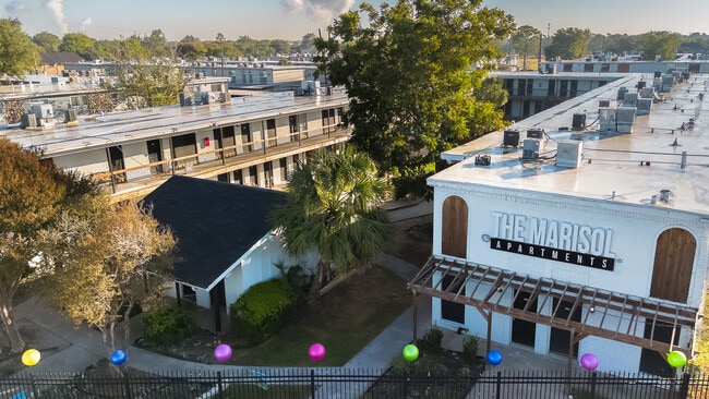 The Marisol Apartments in South Houston, TX - Building Photo - Building Photo
