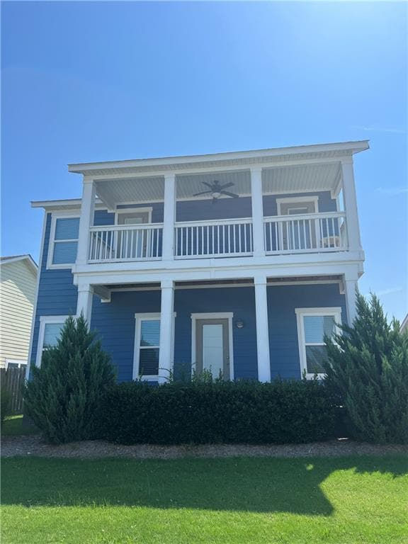 property at 1685 N Izard Ln