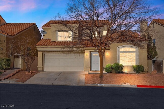 property at 9500 Sierra Summit Ave