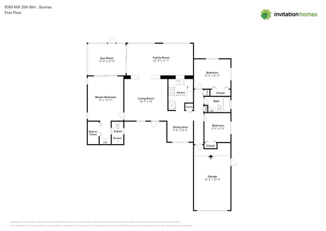 9350 NW 35th Manor in Sunrise, FL - Building Photo - Building Photo