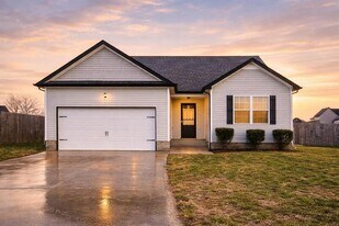 2329 Spike Ct in Clarksville, TN - Building Photo