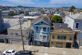 77 Blake St in San Francisco, CA - Building Photo - Building Photo