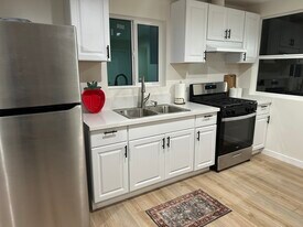 8339 Belford Ave, Unit 8339 Belford Ave in Los Angeles, CA - Building Photo