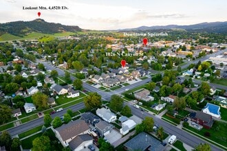 1026 Canyon St in Spearfish, SD - Building Photo - Building Photo