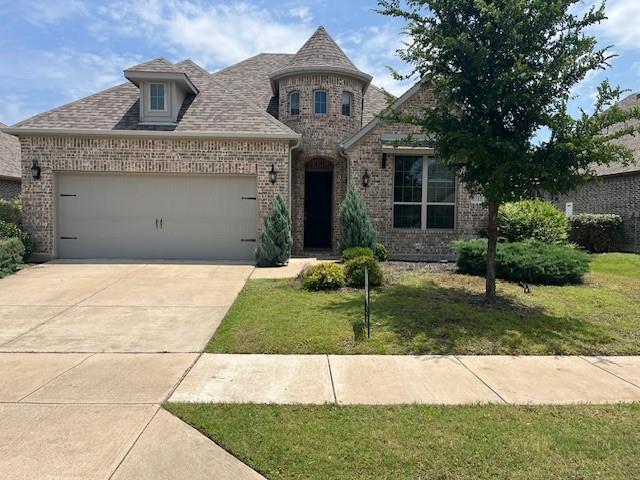 2112 Austin Ln in Prosper, TX - Foto de edificio