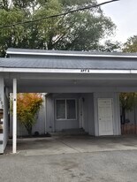 1100 5th Street, Unit Apt A in Wenatchee, WA - Building Photo