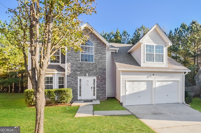 property at 4232 Basinside Ct