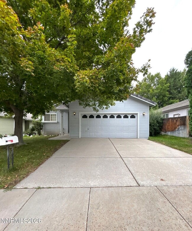 property at 5002 Canyon Run Dr