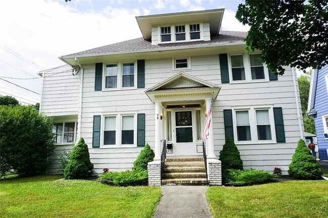 78 Bennett Ave in Binghamton, NY - Building Photo - Building Photo