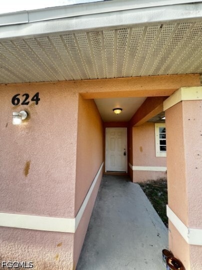 property at 624 Hancock Bridge Pkwy