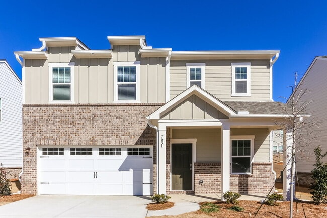 property at 7631 Saffron Ave