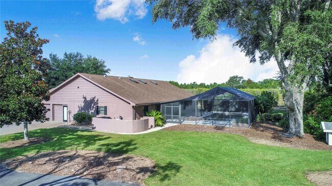 property at 7740 Lake Hatchineha Rd