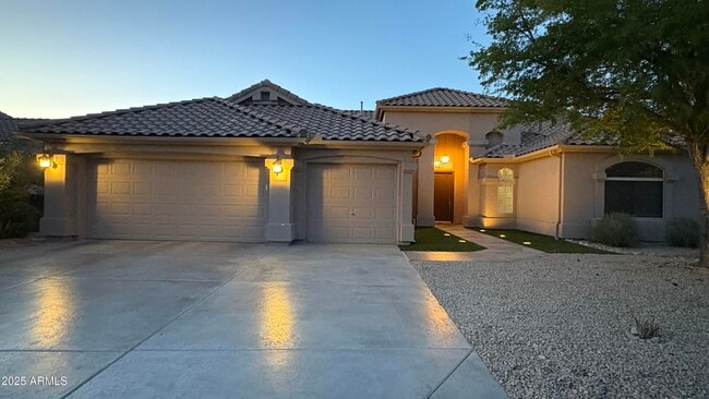 property at 13980 E Kalil Dr