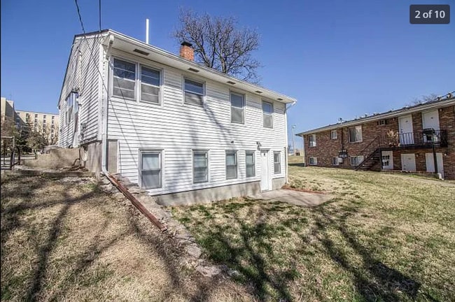 909 Ashland Rd in Columbia, MO - Building Photo - Building Photo