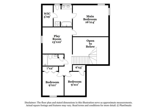 9771 Jackson Way in Avon, IN - Building Photo - Building Photo
