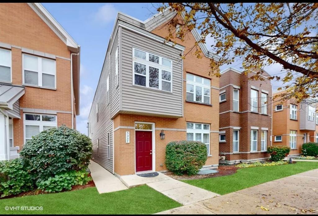 5337 W Galewood Ave in Chicago, IL - Building Photo