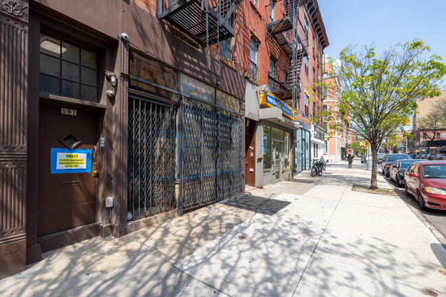 591 Myrtle Ave in Brooklyn, NY - Building Photo - Building Photo