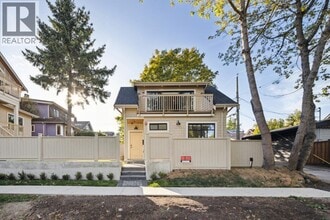 3653 Laurel St in Vancouver, BC - Building Photo - Building Photo