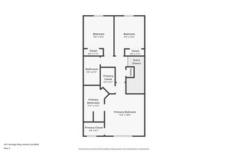 4511 Heritage Pkwy in Atlanta, GA - Foto de edificio - Building Photo