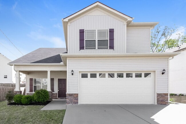 property at 1705 Porchrest Way