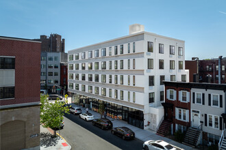 The North Star Apartments in Jersey City, NJ - Building Photo - Building Photo