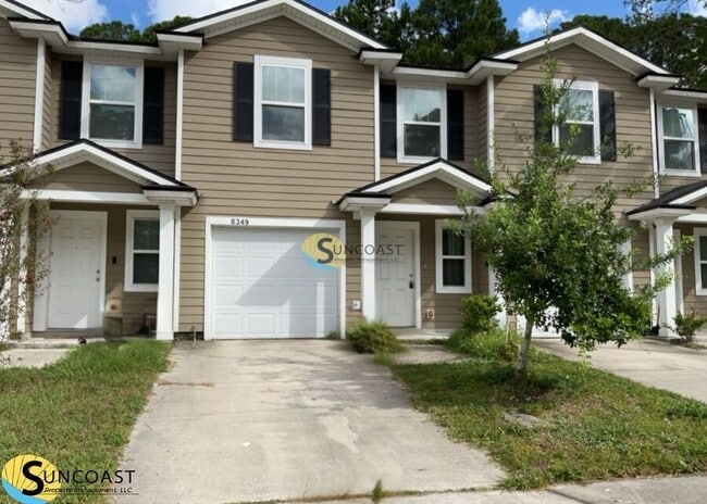 property at 8349 Homeport Ct