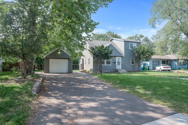 property at 6107 Bryant Ave N