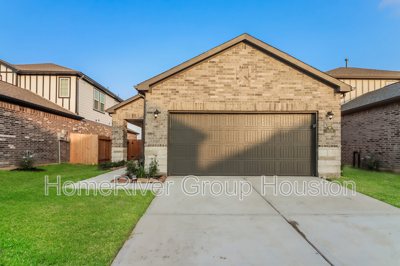 5826 Blue Grama Dr in Katy, TX - Foto de edificio