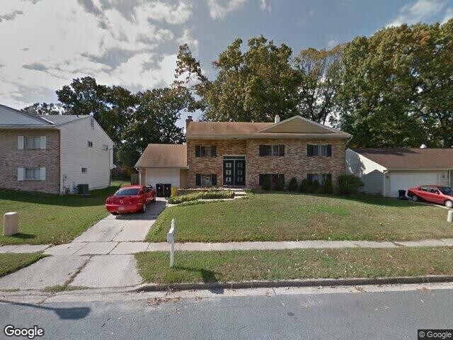 7938 Roxbury Dr in Glen Burnie, MD - Building Photo