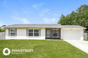 548 Winer Ave SW in Palm Bay, FL - Building Photo